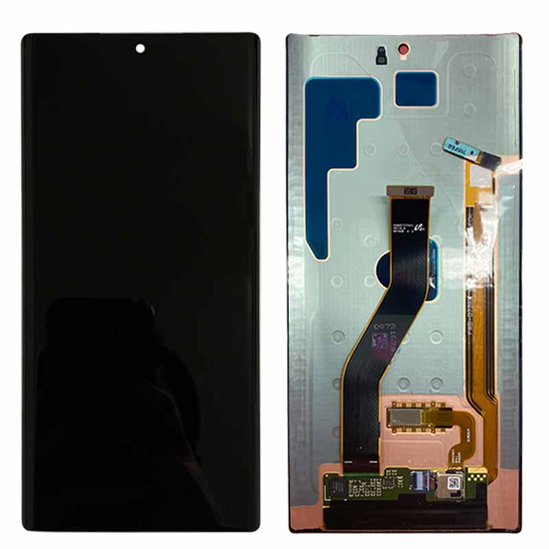 Samsung Note 10 Lcd Screen Display Touch Digitizer Replacement